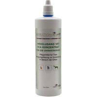 Produktbild von Medilusan ECA-Konzentrat Ohrenreiniger für Tiere 250 ml