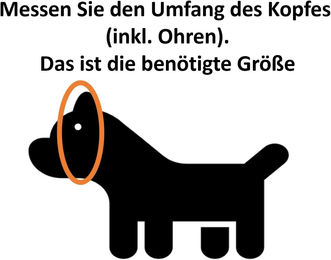 MediMuc Erziehungshalsband für Hunde aus Leder mit Zugstopp und wasserabweisender Beschichtung – Bild 1 von 3