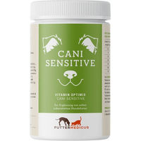 Produktbild von MediMuc Vitamin Optimix Cani Sensitive Nahrungsergänzung für Hunde zur Unterstützung der Magen-Darm-Funktion 1000g