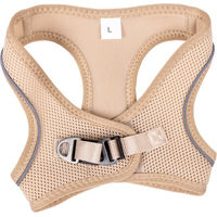 Produktbild von Medpets Air Mesh Hundegeschirr Beige XL