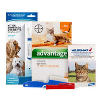Produktbild von Medpets Kitten-Paket für Katzen 2 bis 4 kg