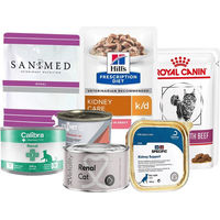 Produktbild von Medpets Probierpaket Nierendiät für Katzen