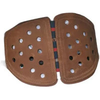 Produktbild von Mehis Ledergürtel Unisex Braun 75 cm