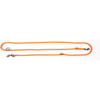 Produktbild von Mehrfach verstellbare Hundeleine aus Nylon von Martin Sellier in Orange
