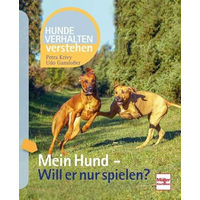 Produktbild von Mein Hund - Will er nur spielen? von Müller Rüschlikon