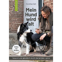 Produktbild von Mein Hund wird alt: Gesund und glücklich durch die letzten Jahre Cadmos Verlag Senior Buch