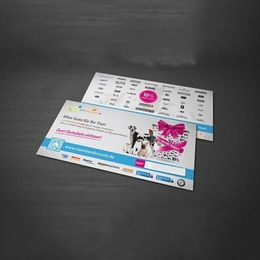Mein Tierdiscount Geschenkgutschein im Wert von 100 EUR – Bild 1 von 1