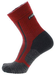 Meindl MT6 Lady Damen Wollsocken Rot Größe 36-38 – Bild 1 von 1