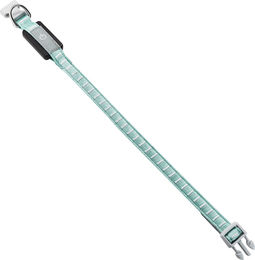 MeLiTec LED Hundehalsband aus Nylon in Grün Größe XS – Bild 1 von 2