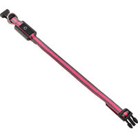 Produktbild von MeLiTec LED-Hundehalsband aus Nylon in Rosa Größe XS