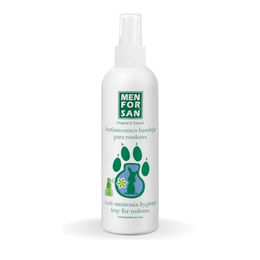 Menforsan Anti-Ammoniak-Reinigungsmittel für Katzen und Kleintiere 125 ml - 125 ml – Bild 1 von 3