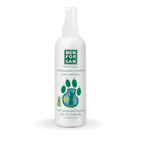 Produktbild von Menforsan Anti-Ammoniak-Reinigungsmittel für Katzen und Kleintiere 125 ml - 125 ml