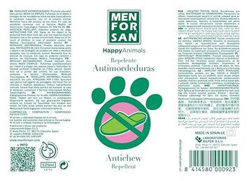 Menforsan Anti-Beiß-Spray für Hunde 125 ml - 125 ml – Bild 1 von 5