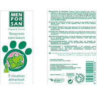 Produktbild von Menforsan Attraktivitäts-Spray für Hunde und Katzen 125 ml - 125 ml
