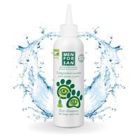 Produktbild von Menforsan Augenreiniger für Hunde und Katzen zur Augenlidhygiene 125 ml - 125 ml