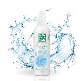 Menforsan Eau de Cologne Hundeparfüm für Hunde 3x125 ml - 125 ml – Bild 1 von 6