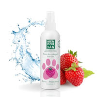 Produktbild von Menforsan Eau de Cologne Parfüm für Katzen 125 ml - 125 ml