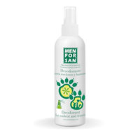 Produktbild von Menforsan Fellspray Deodorant für Frettchen 125 ml - 125 ml
