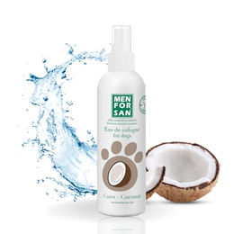 Menforsan Haustierparfüm Kokosnuss zur Haut- und Fellpflege 125 ml - 125 ml – Bild 1 von 3