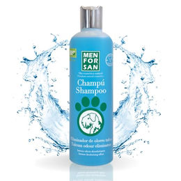 Menforsan Hundeshampoo Geruchsentfernend 300 ml - 300 ml – Bild 1 von 5