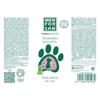 Produktbild von Menforsan San Spray Fellspray zur Beruhigung für Katzen 125 ml - 125 ml