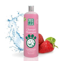 Produktbild von Menforsan Shampooing et après-shampooing für lockiges Haar 1 L - 1 l