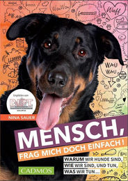 Mensch frag mich doch einfach Nina Sauer Cadmos Verlag Buntfarbiges Buch aus Papier – Bild 1 von 1