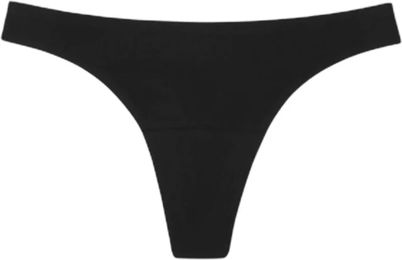 Produktbild von Menstruationsstring SMOON für Frauen Schwarz Größe M OEKO-TEX Standard 100