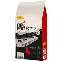 Produktbild von Menu Gustico kyli FreshNature Nr. 26 Hundefutter Rind und Süßkartoffel getrocknet getreidefrei 3kg