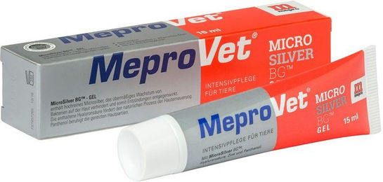 MeproVet Microsilver – Bild 1 von 1