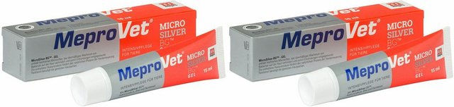 MeproVet Microsilver Silber – Bild 1 von 1