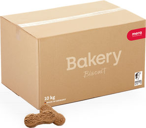 Mera Bakery Biscuits Zahnpflege-Snack für Hunde ohne Zucker 500g - 10 kg – Bild 1 von 2