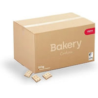 Produktbild von MERA Bakery Cookies gebackene knusprige Hundekekse mit hohem Proteingehalt für alle Altersstufen und Rassen 10 kg - 10 kg