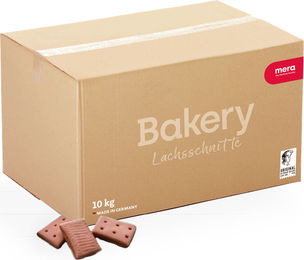Mera Bakery Lachsschnitte Hundeleckerli mit Lachs für Hunde – Bild 1 von 1