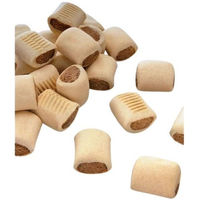 Produktbild von Mera Bakery Meaty Rolls Mix Belohnungssnack Fisch für Hunde Adult ohne Farb- und Aromastoffe sowie Konservierungsstoffe 10kg - 10 kg