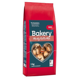 MERA Bakery Meaty Rolls Mix Hundeleckerli mit Rind, Fisch und Geflügel 1kg - 1 kg – Bild 1 von 13