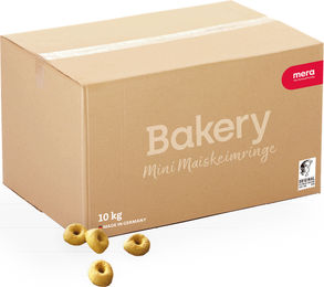 Mera Bakery Mini Maiskeimringe Hundeleckerli 1 kg - 10 kg – Bild 1 von 2