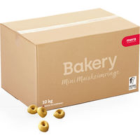 Produktbild von Mera Bakery Mini Maiskeimringe Hundeleckerli 1 kg - 10 kg
