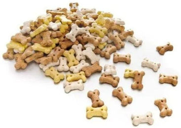 MERA Bakery Puppy Knochen-Mix Hundeleckerli für Welpen 10 kg - 10 kg – Bild 1 von 5