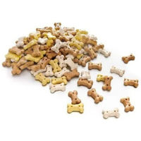 Produktbild von MERA Bakery Puppy Knochen-Mix Hundeleckerli für Welpen 10 kg - 10 kg