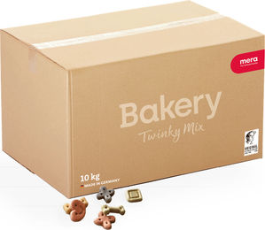 Mera Bakery Twinky Mix Hundeleckerli Belohnungssnack für Hunde - 10 kg – Bild 1 von 2