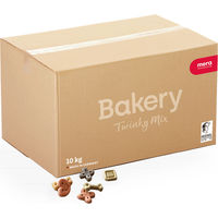 Produktbild von Mera Bakery Twinky Mix Hundeleckerli Belohnungssnack für Hunde - 10 kg