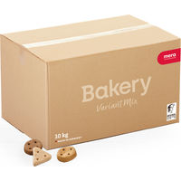 Produktbild von Mera Bakery Variant Mix Hundeleckerlis Belohnungssnacks 10000g - 10 kg