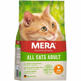 Produktbild von Mera Cats Katzenfutter Huhn für alle Altersstufen 2kg - 2 kg