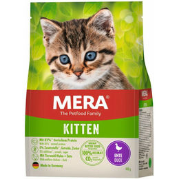 Produktbild von Mera Cats Kitten Nassfutter Ente 400g - 400 g