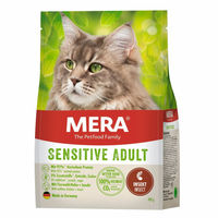 Produktbild von Mera Cats Sensitiv Insect Katzenfutter Insekt 400g - 400 g