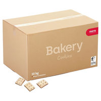 Produktbild von Mera Dog Cookies Hundekuchen mit Fisch 10 kg - 10 kg