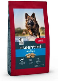 Mera Dog Essential Active Trockenfutter Geflügel für adulte Hunde 12,5 kg - 12,5 kg – Bild 1 von 5