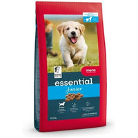 Produktbild von Mera Dog Essential Junior Trockenfutter Geflügel für Welpen 12,5 kg