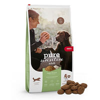 Produktbild von Mera Dog Pure Sensitive Adult Hundefutter für alle Größen - 12,5 kg
